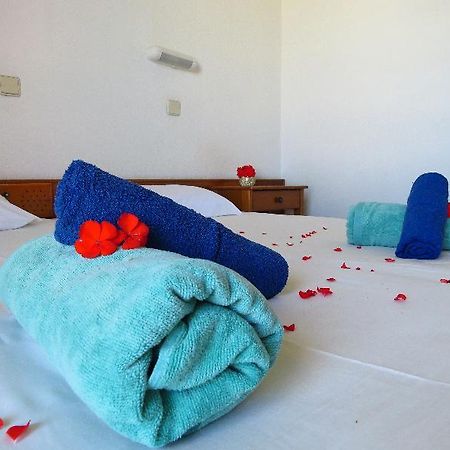 Margaret Hotel Kremasti  Bagian luar foto