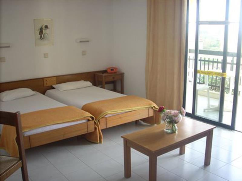 Margaret Hotel Kremasti  Bagian luar foto