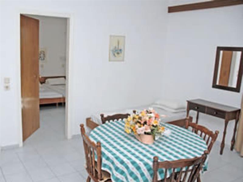 Margaret Hotel Kremasti  Bagian luar foto