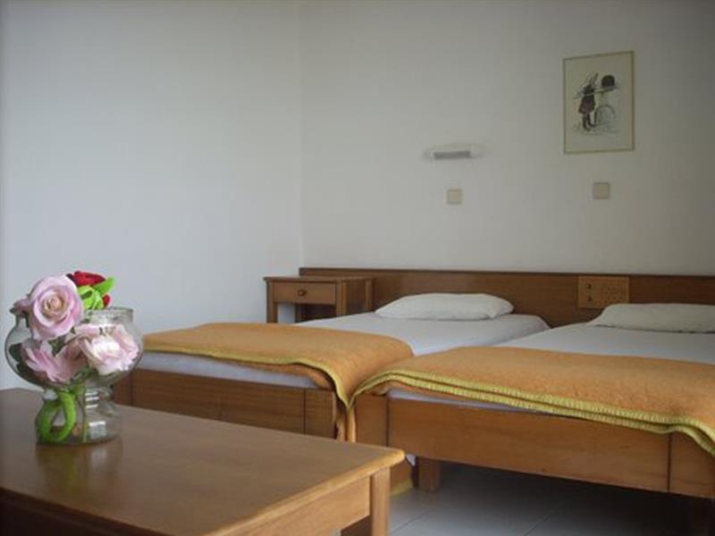 Margaret Hotel Kremasti  Bagian luar foto