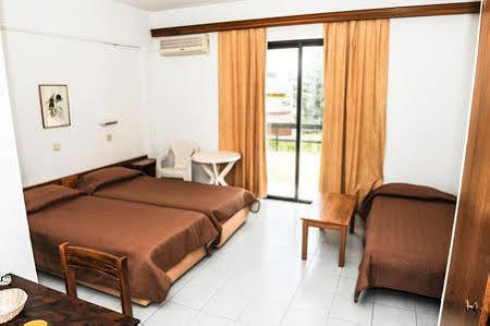 Margaret Hotel Kremasti  Bagian luar foto