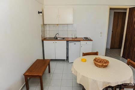 Margaret Hotel Kremasti  Bagian luar foto